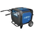 ITM TM523-7000 - 7000W 25L Peak with Electric Start Petrol Inverter Generator