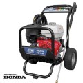 ITM TM542-4200 - 13hp 389c 4200psi 15.1L/min GX390 Honda Engine Petrol Pressure Washer