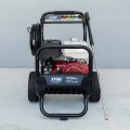 ITM TM542-4200 - 13hp 389c 4200psi 15.1L/min GX390 Honda Engine Petrol Pressure Washer