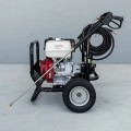 ITM TM542-4200 - 13hp 389c 4200psi 15.1L/min GX390 Honda Engine Petrol Pressure Washer