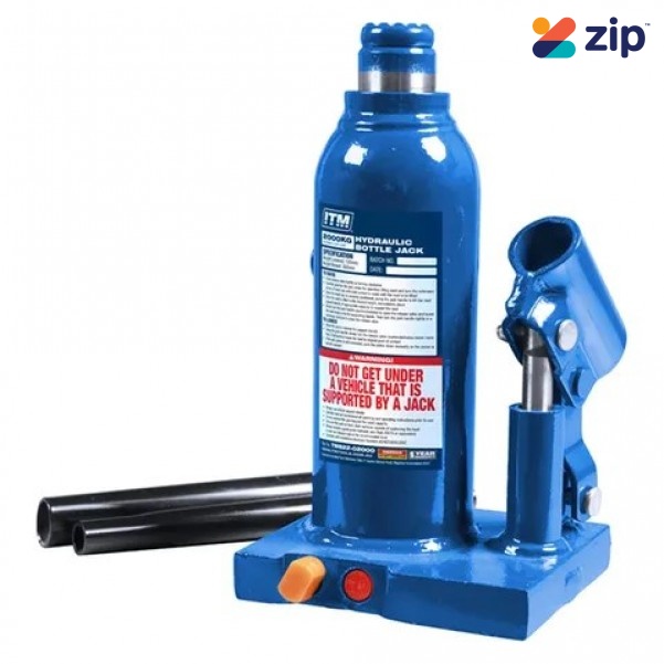 ITM TM822-02000 - ITM 2,000KG HYDRAULIC BOTTLE JACK