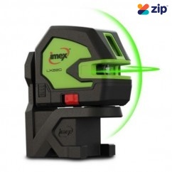 Imex 012-LX22G - 5V 5.2Ah Li-ion Cordless Crossline Series II Green Beam Laser Skin