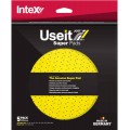 Intex 5SD180 - 225mm 180Grit Useit Yellow SuperPad Pack of 5