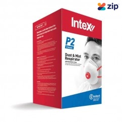 Intex S8822 - P2 Dust & Mist Masks (Box of 12)