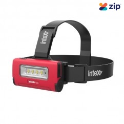 Intex SLB02 – 250 Lumens Rechargeable LED Headlamp Light