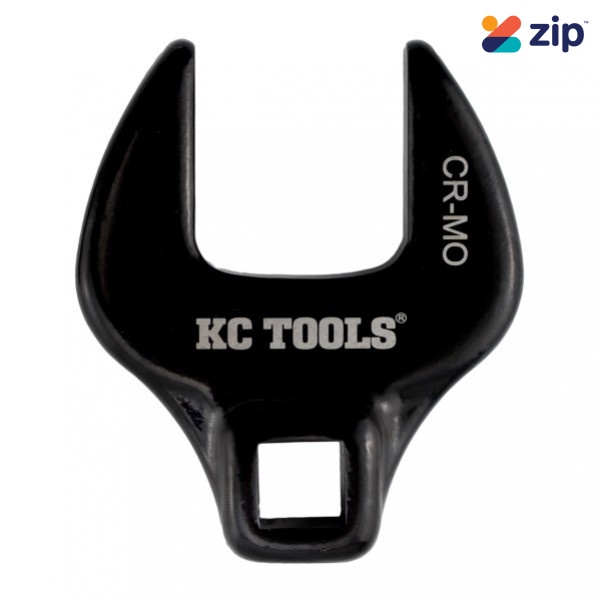 KC Tools 112229 - 34mm 1/2" Drive Crows Foot Metric Spanner