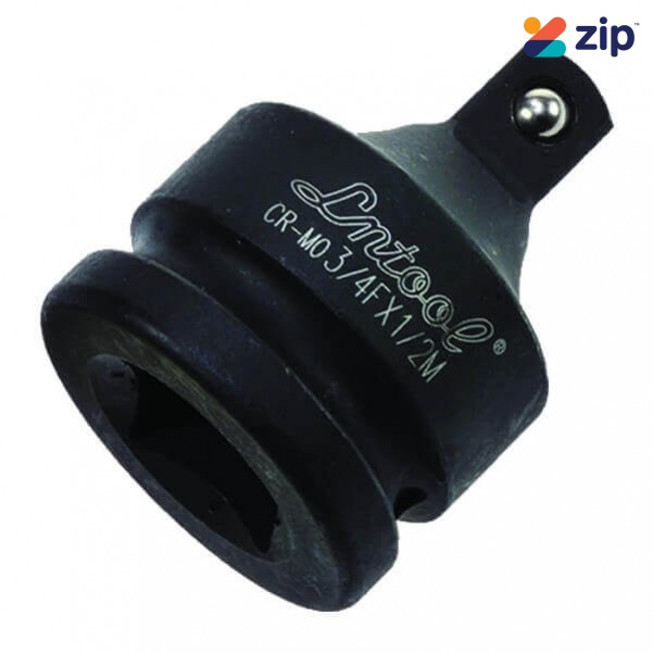 KC Tools 11672 - 3/4" Female - 1/2" Male Impact Drive Adaptor Sockets & Accessories
