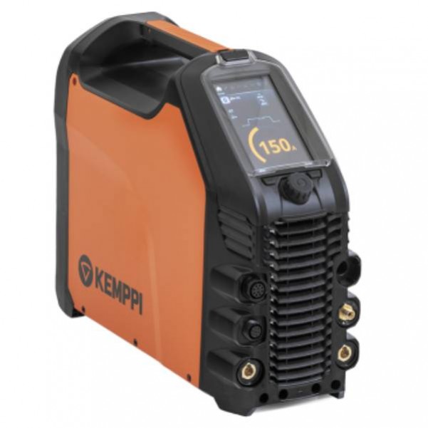 KEMPPI P0223 - 235A 240V MasterTig 235ACDC Tig Welder with MPT35X Panel Tig