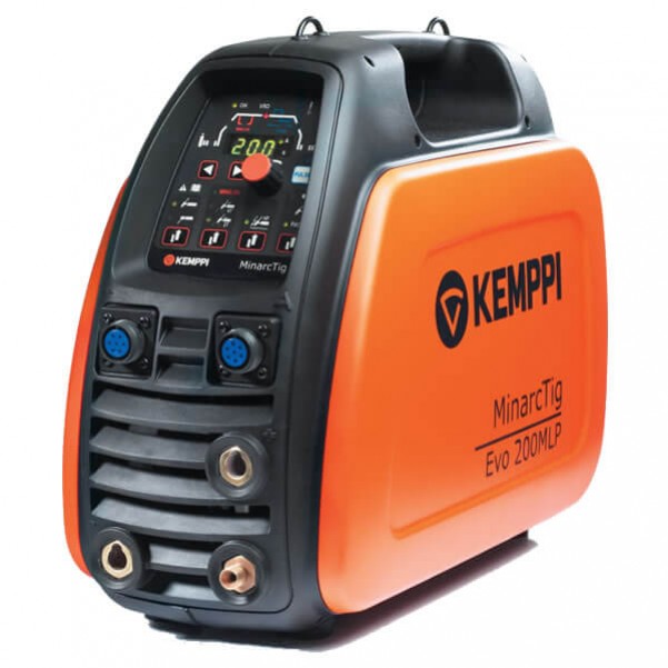 Kemppi P0672TX - MinarcTig Evo 200 AU HFDC VRD Welder Pack w/ 4m TIG Torch