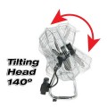 Kool FD-45 - 240V 450MM swivels 140º Industrial Floor Fan F026 Floor Fans & Ventilators