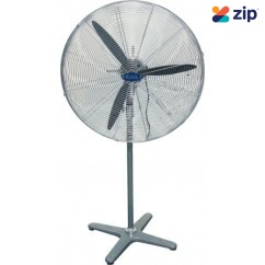 Kool PF-75 - 240V 750MM 3-Speed Industrial Pedestal Fan F032