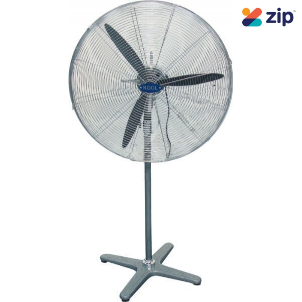 Kool PF-75 - 240V 750MM 3-Speed Industrial Pedestal Fan F032