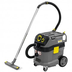 Karcher NT 30/1 Tact Te M - 1380W 30L Wet and Dry Vacuum Cleaner 1.148-246.0