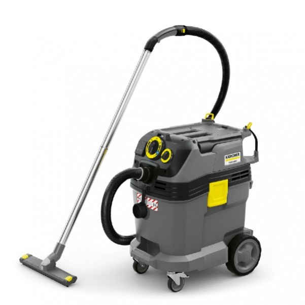 Karcher NT 40/1 TACT TE H - 1380W 40L Wet and Dry Vacuum Cleaner 1.148-348.0