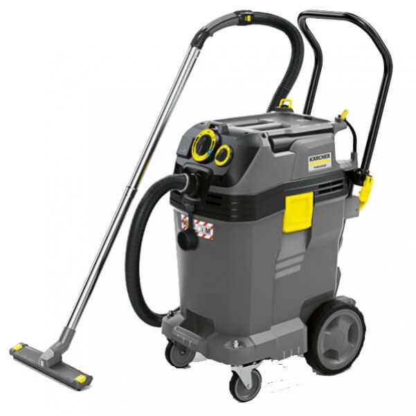 Karcher NT 50/1 Tact Te M - 1380W 50L Wet and Dry Vacuum Cleaner 1.148-446.0