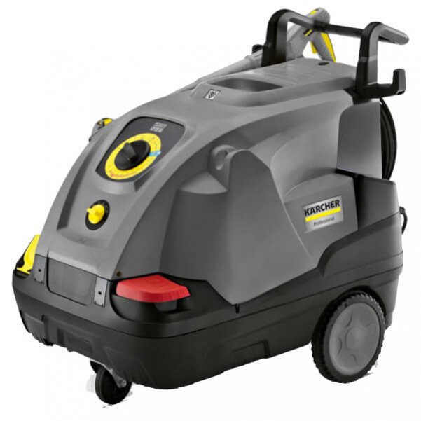 Karcher HDS 6/14 C EASY! - 3.6kW Hot Water High Pressure Cleaner 1.169-903.0