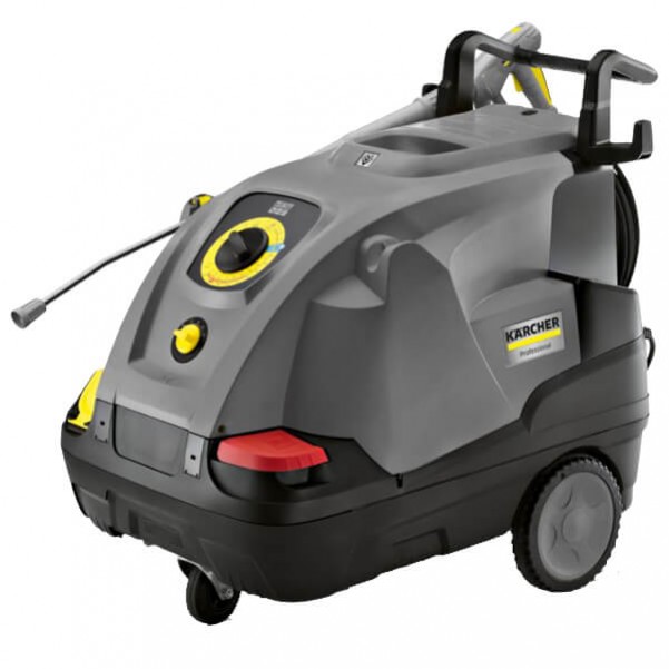 Karcher HDS 8/18-4 C Classic - 6kW Hot Water High Pressure Cleaner U 1.174-903.0