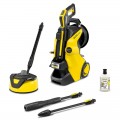 Karcher K5 PREMIUM - 2.1kW 2300PSI Power Control Pressure Washer 1.324-565.0