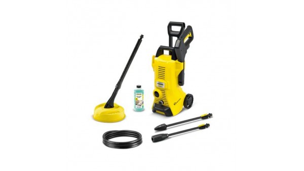 Karcher K3 Naked 1950PSI 1700W High Pressure Washer 1.601 881.0