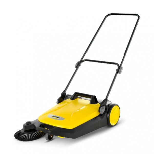 Karcher S4 - 510mm Working Width Single Side Brush Manual Push Sweeper 1.766-320.0 Sweepers