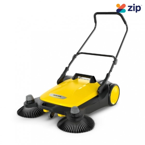 Karcher S6 Twin - Manual Push Sweeper 1.766-460.0