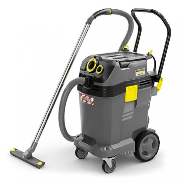 Karcher NT 50/1 Tact TE L - 1380W 50L Wet and Dry Vacuum Cleaner 1.148-413.0