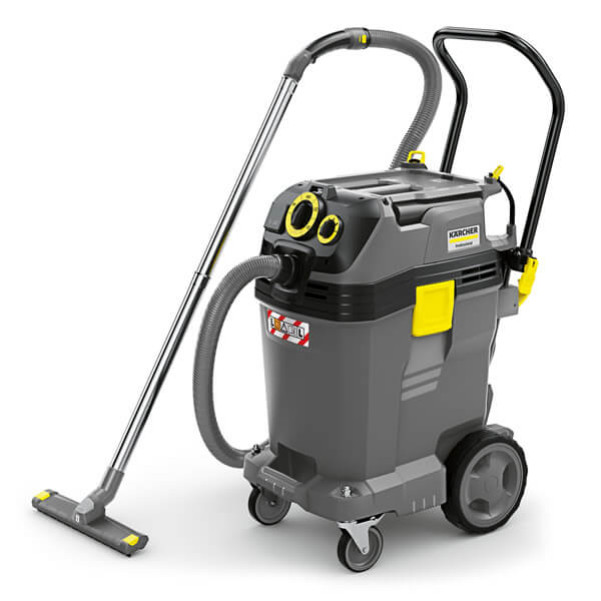 Karcher NT 50/1 Tact TE L - 1380W 50L Wet and Dry Vacuum Cleaner 1.148-413.0 Karcher NT 50/1 Tact TE L - 1380W 50L Wet and Dry Vacuum Cleaner 1.148-413.0