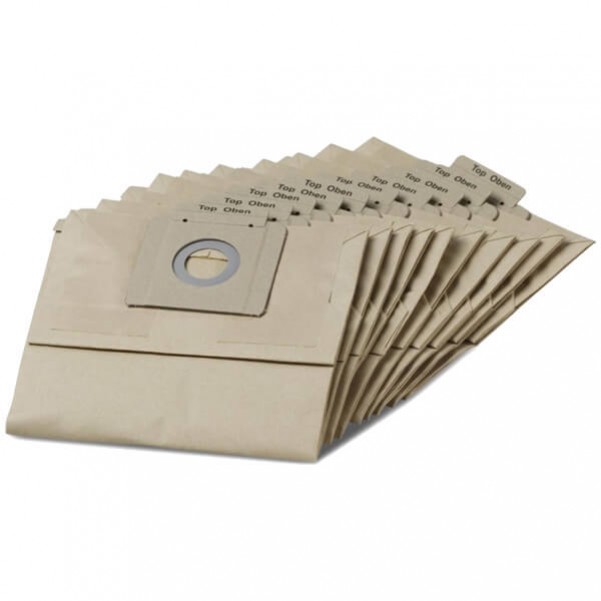 Karcher 6904312 - 10 x Paper Filter Bag