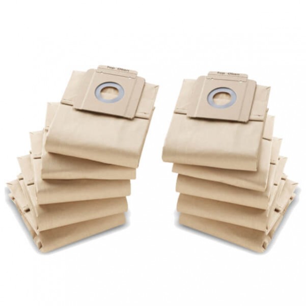 Karcher 6904333 - 10 x Paper Filter Bag