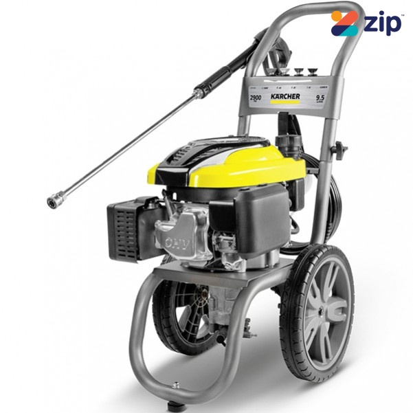 Karcher G 2900 R AUS - 2900PSI 196cc 4 Stroke Petrol Pressure Washer