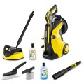 Karcher K5PREM+HOME+CAR - 2.1kW 2100PSI Premium Full Control Pressure Cleaner c/w Home + Car Kit 240V Domestic