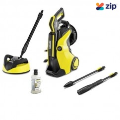 Karcher K5PREM+HOME - 2.1kW 2100PSI Premium Full Control Pressure Cleaner c/w Home Kit 1.324-615.0