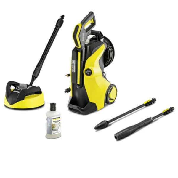 Karcher K5PREM+HOME - 2.1kW 2100PSI Premium Full Control Pressure Cleaner c/w Home Kit 1.324-615.0