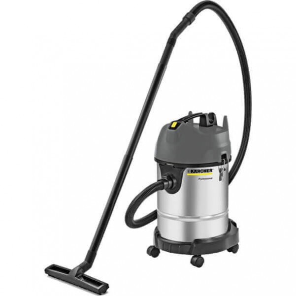 Karcher NT30/1ME - 240V 1500W 30L Classic Wet & Dry Vacuum Cleaner 1.428.564.0 Dust Extractors for Power Tools