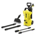 Karcher K2 FULL CONTROL + DECK KIT - 1750PSI 1400W Home High Pressure Washer 1.602-331.0