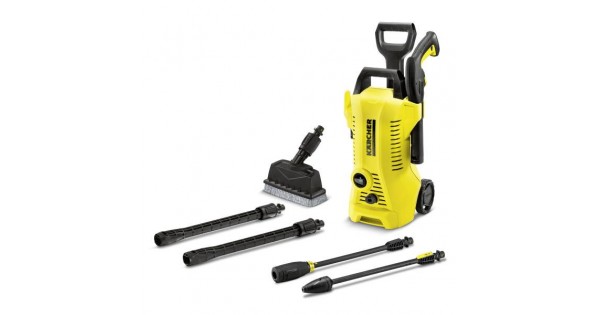 Karcher K2 FULL CONTROL DECK KIT 1750PSI 1400W Home High