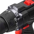 Katana 220001 - 18V 13mm Cordless Brushless CHARGE-ALL Hammer Drill Skin Hammer Drills