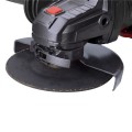 Katana 220070 - 18V 125mm Cordless Brushless CHARGE-ALL Angle Grinder Skin