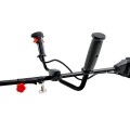 Katana 220211 - 36v (2 x 18v) 4.0Ah Cordless CHARGE-ALL Brushless Line Trimmer & Brush Cutter Set Brush Cutter