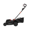 Katana 220241 -  36V (18Vx2) 400mm 21" Cordless Brushless CHARGE-ALL Lawn Mower Skin