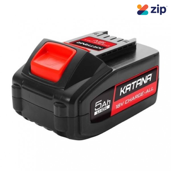 Katana 220380 - 18V 5.0Ah Charge-all Battery Batteries