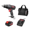 Katana 220501- 18V 4.0Ah Cordless Katana Charge-All Hammer Drill Kit Hammer Drills