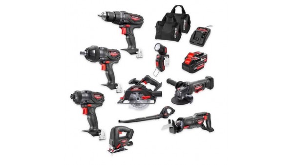Katana impact store wrench