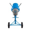 Kelso KCM65-B - 2.2CF Electric Side Tip Boxed Cement Mixer