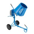 Kelso KCM65-B - 2.2CF Electric Side Tip Boxed Cement Mixer