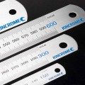 Kincrome 64009 - 1000mm Metrix Stainless Steel Rule Levels