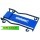 Kincrome 08010 - 110KG Capacity Vinyl Padded Base Mechanics Creeper 9312753701235