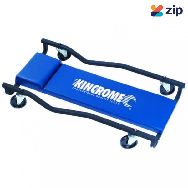 Kincrome 08010 - 110KG Capacity Vinyl Padded Base Mechanics Creeper 9312753701235