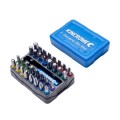 Kincrome 13649 - 1/4" 33 Piece General Bit & Holder Set Drill/Driver Bit Sets