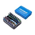 Kincrome 13650 - 1/4" 33 Piece Mechanics Bit & Holder Set